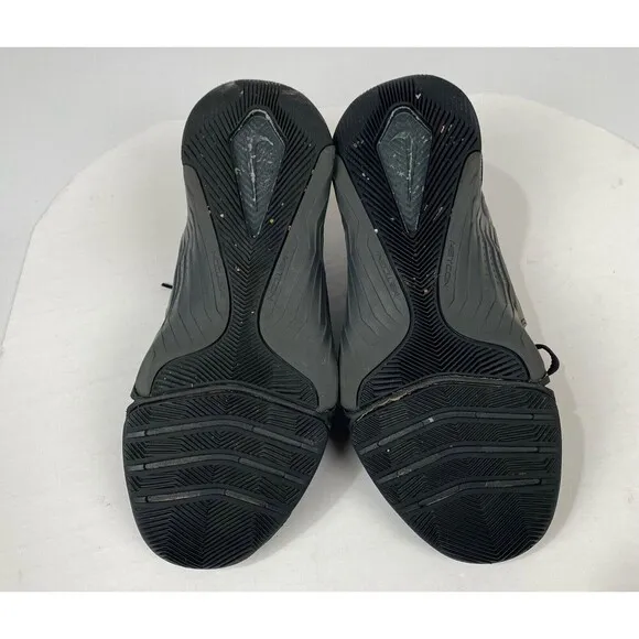 Nike Metcon LOCK LACE Training/Athletics Shoes Black Size 9 CZ8281-001