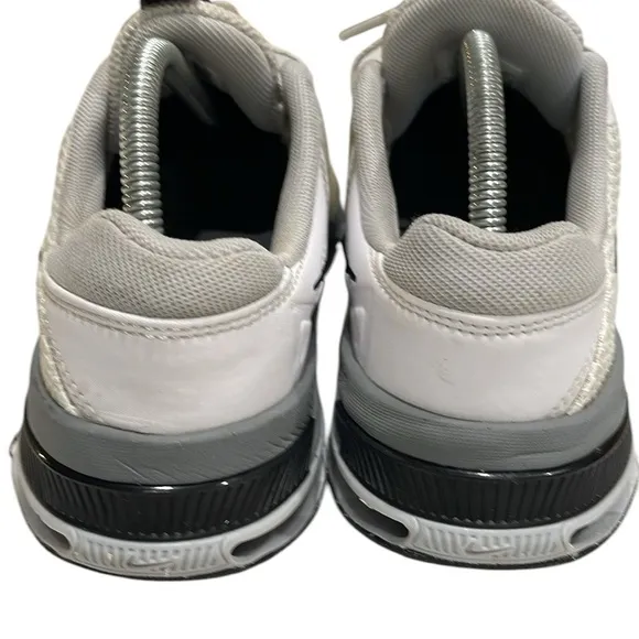 Nike Metcon Seven CrossFit Gym Training Sneakers Shoes Black  White Grey SZ 8.5