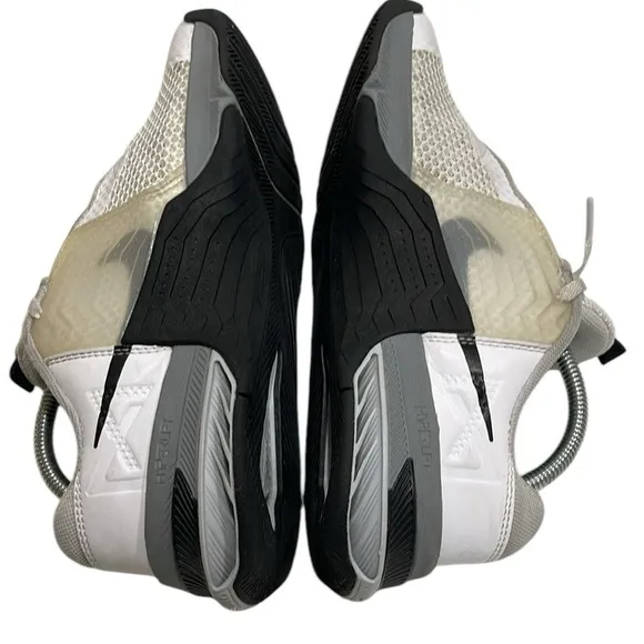 Nike Metcon Seven CrossFit Gym Training Sneakers Shoes Black  White Grey SZ 8.5