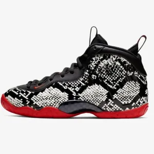 NIKE | Nike Air Foamposite One GS Albino Snakeskin Sneakers RARE Youth Size 7