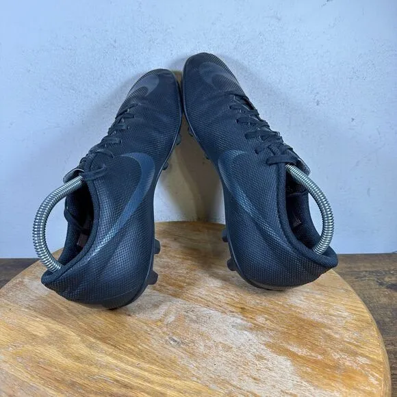 Nike Nike Mercurial Vapor‎ 12 Club MG AH7378-001 Cleats Shoes Mens Size 8.5