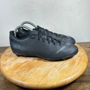 Nike Nike Mercurial Vapor‎ 12 Club MG AH7378-001 Cleats Shoes Mens Size 8.5