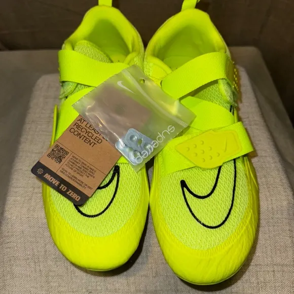 Nike | NWT SuperRep Cycle 2 Next Nature Indoor Cycling Men's Shoes | Size 10.5