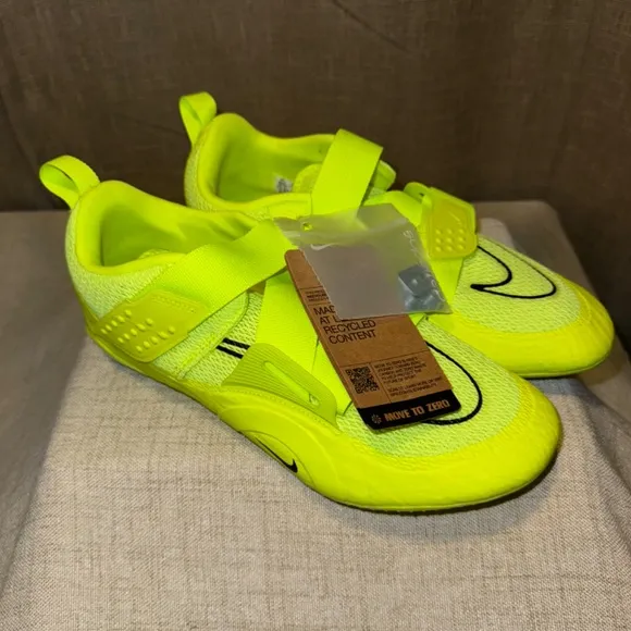 Nike | NWT SuperRep Cycle 2 Next Nature Indoor Cycling Men's Shoes | Size 10.5