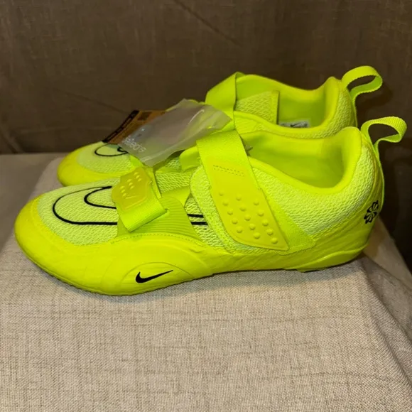 Nike | NWT SuperRep Cycle 2 Next Nature Indoor Cycling Men's Shoes | Size 10.5