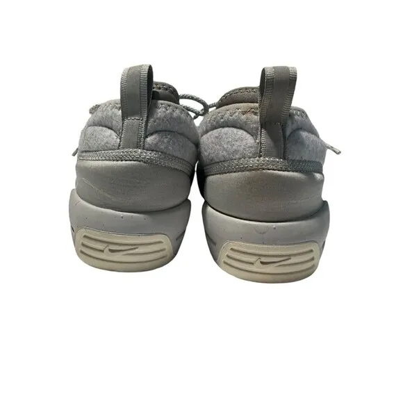 Nike Offline Pack Size 8.5 Men’s Shoe Light Smoke Gray‎ Rainbow Sneaker #s146-1