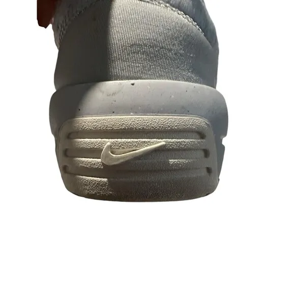 Nike Offline Pack Size 8.5 Men’s Shoe Light Smoke Gray‎ Rainbow Sneaker #s146-1