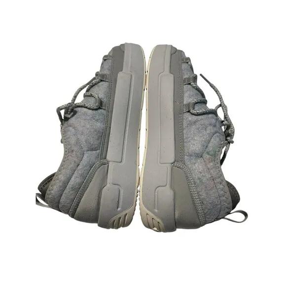 Nike Offline Pack Size 8.5 Men’s Shoe Light Smoke Gray‎ Rainbow Sneaker #s146-1