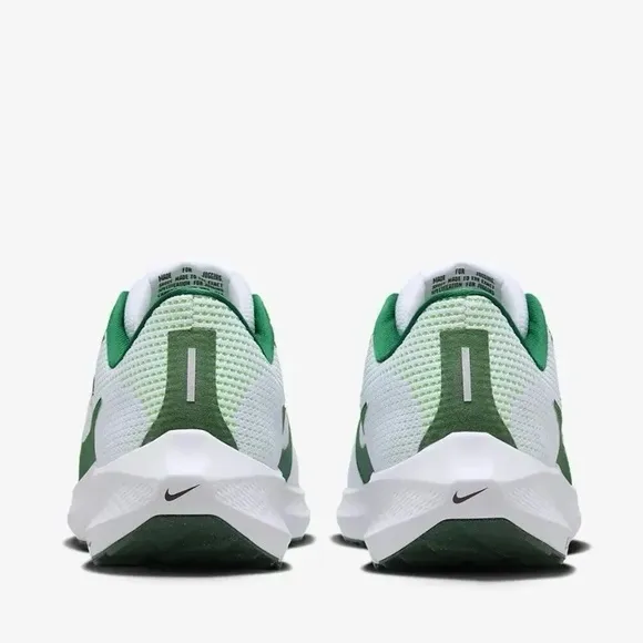 Nike Pegasus 40 Premium Men's Road Running Shoes White/Green FJ0329-100 New
