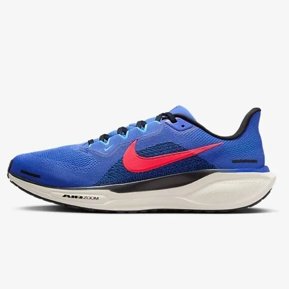 Nike Pegasus 41 Men's Size 11 Astronomy Blue Road Running Shoes