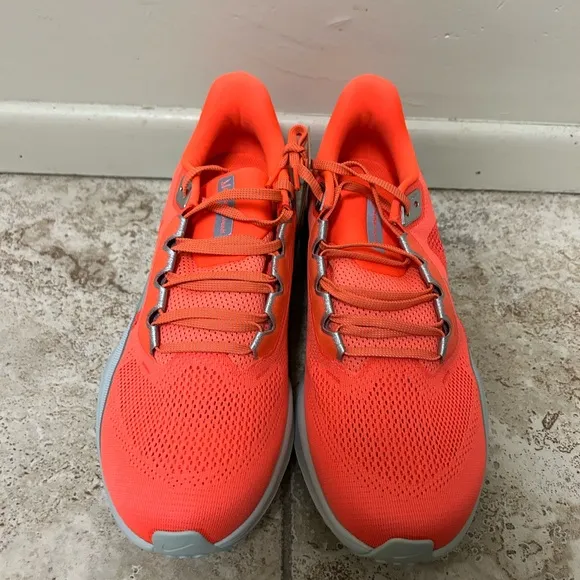Nike Pegasus 41 PRM Road Running Shoes Hyper Crimson/Orange HQ2938-800 Men 10