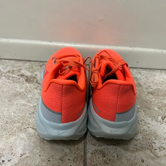 Nike Pegasus 41 PRM Road Running Shoes Hyper Crimson/Orange HQ2938-800 Men 10