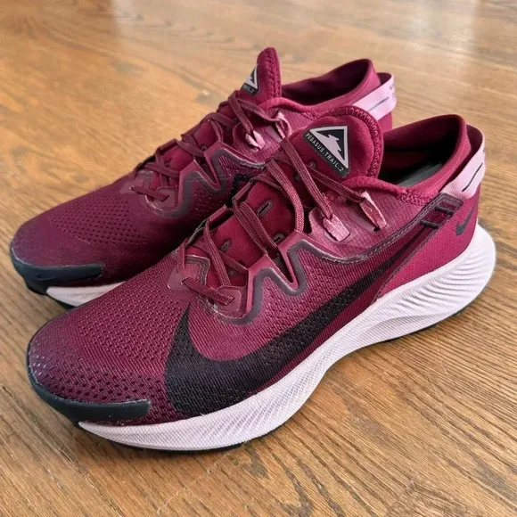 Nike Pegasus Trail 2 Hiking Off Road Shoes Women’s size 10.5