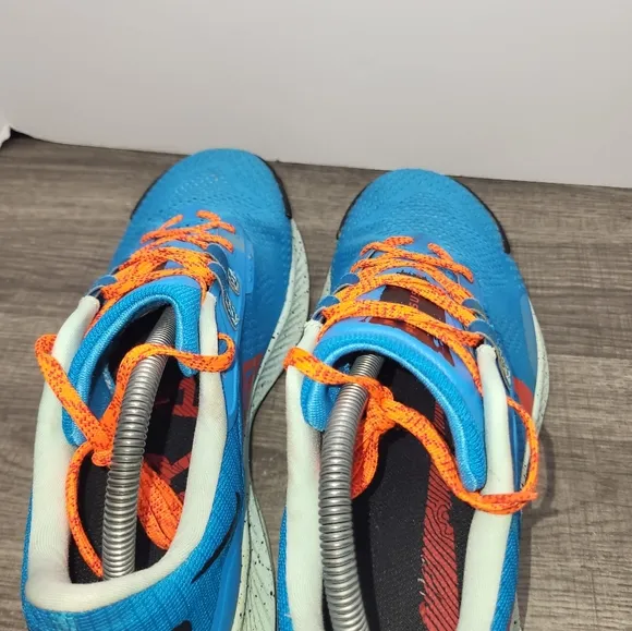 Nike Pegasus Trail 3 Men's DA8697-400 Blue Trail Running Shoes Size 10