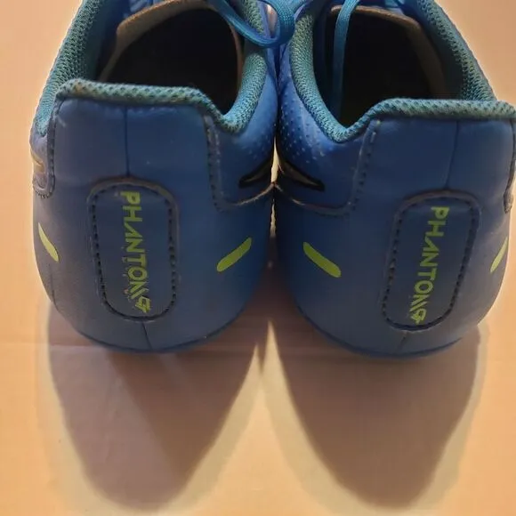 Nike PHANTOM GT Club FG/MG # CK8459-400 Soccer Shoes Size‎ Mens 11