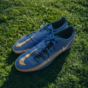 Nike PHANTOM GT Club FG/MG # CK8459-400 Soccer Shoes Size‎ Mens 11