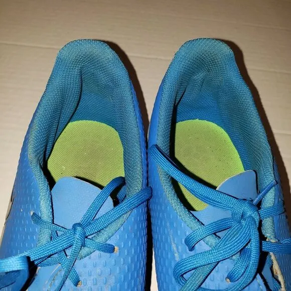 Nike PHANTOM GT Club FG/MG # CK8459-400 Soccer Shoes Size‎ Mens 11