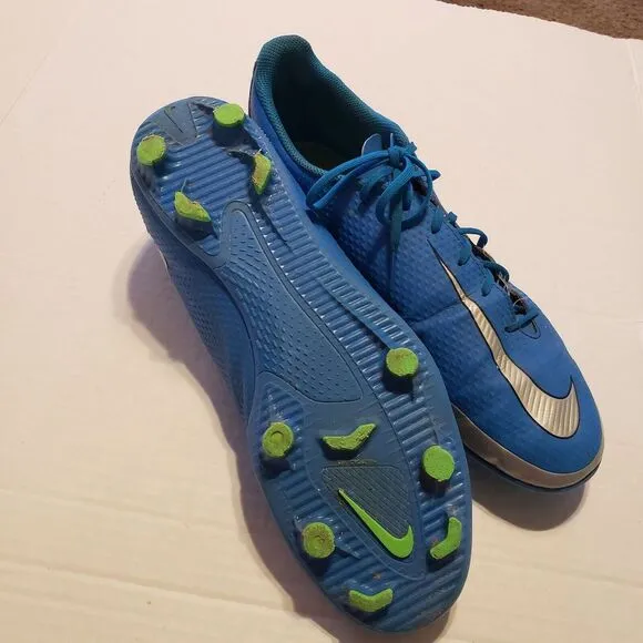 Nike PHANTOM GT Club FG/MG # CK8459-400 Soccer Shoes Size‎ Mens 11