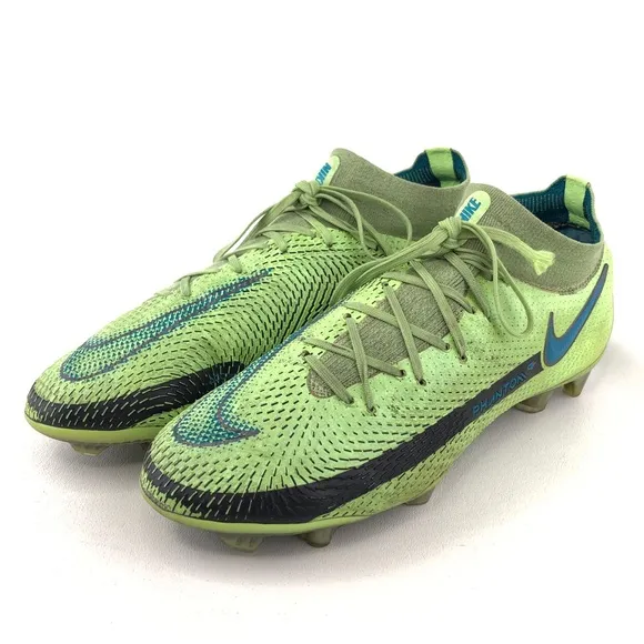 Nike Phantom GT Elite DF FG Soccer Cleats 9.5