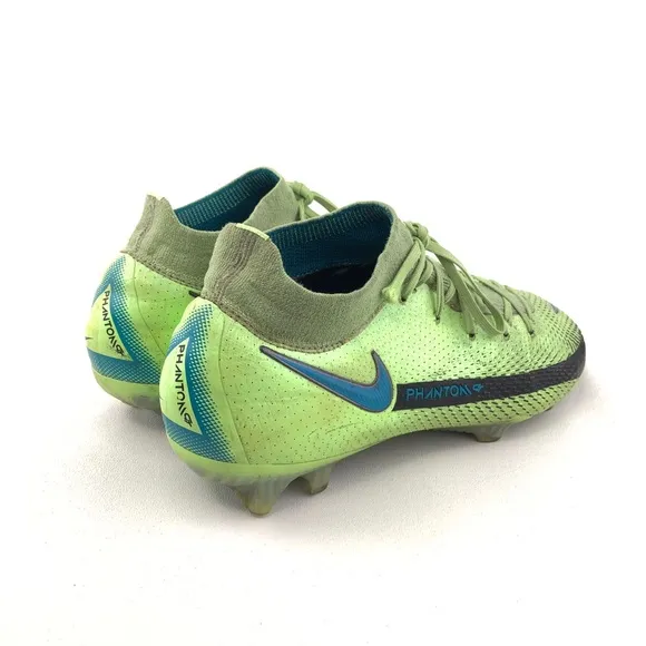 Nike Phantom GT Elite DF FG Soccer Cleats 9.5