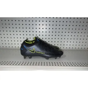 Nike Phantom GT Elite FG Black Cyber Soccer Cleats Mens Size 4 Womens 5.5