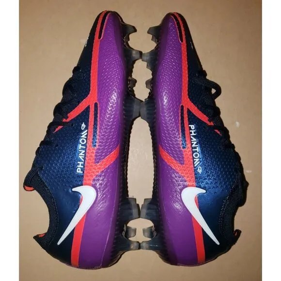 NIKE PHANTOM GT2 ELITE ACC FG SOCCER CLEATS Men's Size 5.5 = Women's Size 7 New
