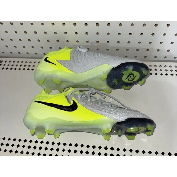 Nike Phantom GX 2 Elite FG Mad Voltage Pack Mens Soccer Cleats Size 7 FJ2559-003