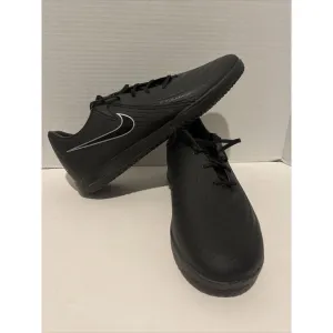 Nike Phantom Gx II 2 Academy Ic Black-Black Sz 11.5‎ [FJ2581-001]