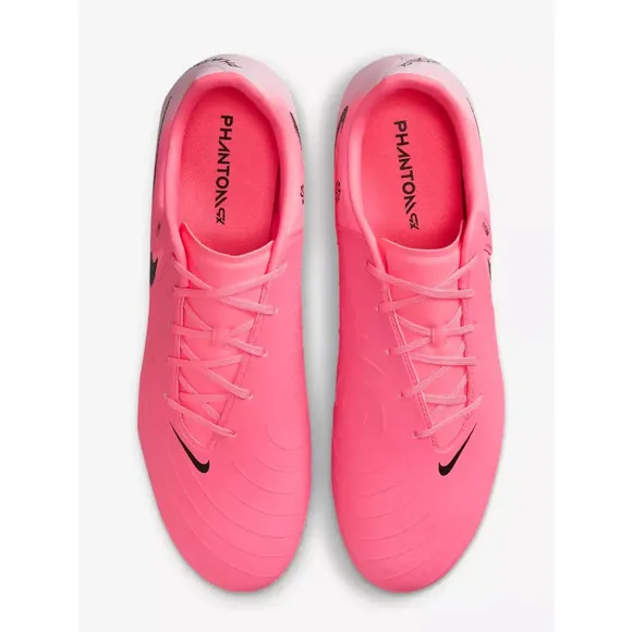 Nike Phantom GX II Academy FG FD6723-600 Men's Size 11.5 Cleats