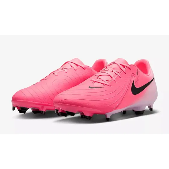 Nike Phantom GX II Academy FG FD6723-600 Men's Size 11.5 Cleats