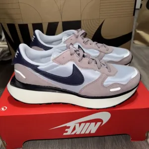Nike Phoenix Waffle Football Grey-Raisin Womens Sz 10.5 / Mens Sz 9 FD2196-003