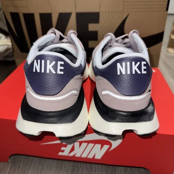 Nike Phoenix Waffle Football Grey-Raisin Womens Sz 10.5 / Mens Sz 9 FD2196-003
