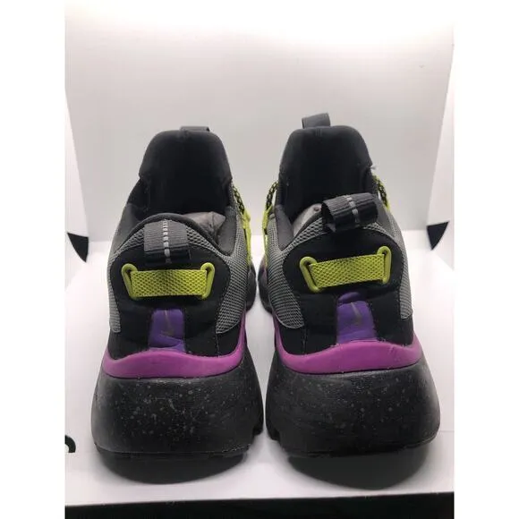 Nike Pocketknife DM SU‎ River Rock Biolet Black Size 11.5 AH9709-001 EUC