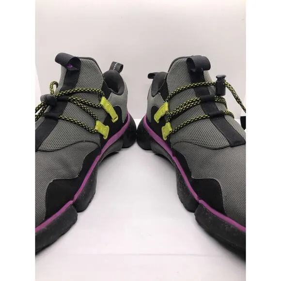 Nike Pocketknife DM SU‎ River Rock Biolet Black Size 11.5 AH9709-001 EUC