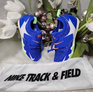 Nike Pole Vault EliteTrack &amp; Field Jumping Spikes Unisex shoes M8/W9.5 new