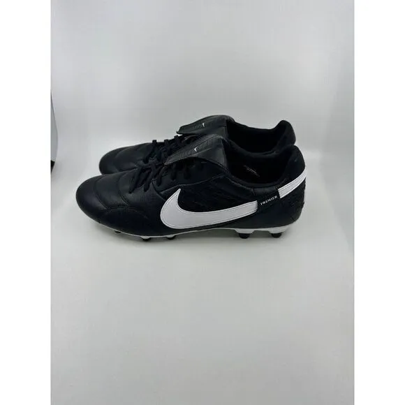 Nike Premier III 3 Firm-Ground Soccer Cleats AT5889-010 NEW Mens Size 13