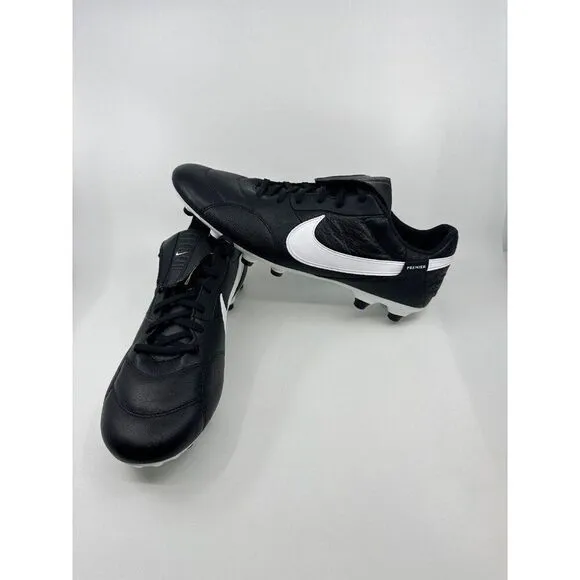 Nike Premier III 3 Firm-Ground Soccer Cleats AT5889-010 NEW Mens Size 13