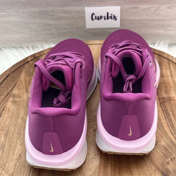 Nike Quest 6 Women's Size 10/Men's 8.5 Purple Road Running Shoes FD6034-501 New