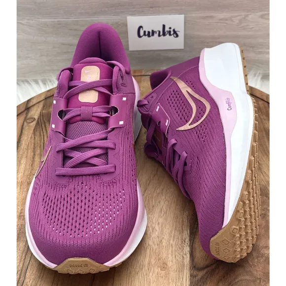 Nike Quest 6 Women's Size 10/Men's 8.5 Purple Road Running Shoes FD6034-501 New