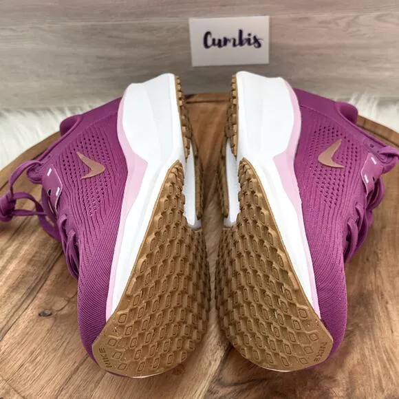 Nike Quest 6 Women's Size 10/Men's 8.5 Purple Road Running Shoes FD6034-501 New