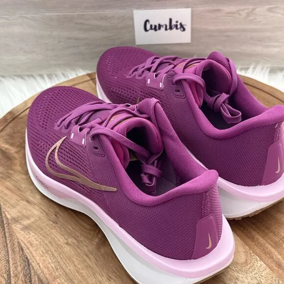 Nike Quest 6 Women's Size 10/Men's 8.5 Purple Road Running Shoes FD6034-501 New