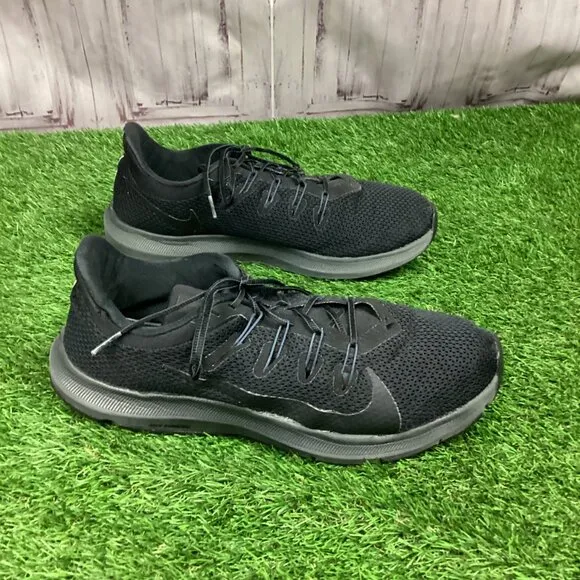 Nike Quest Running Road shoes Black 11.5