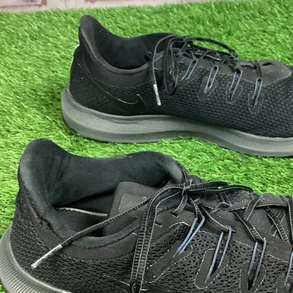 Nike Quest Running Road shoes Black 11.5