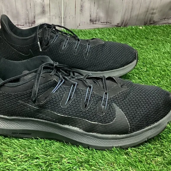 Nike Quest Running Road shoes Black 11.5