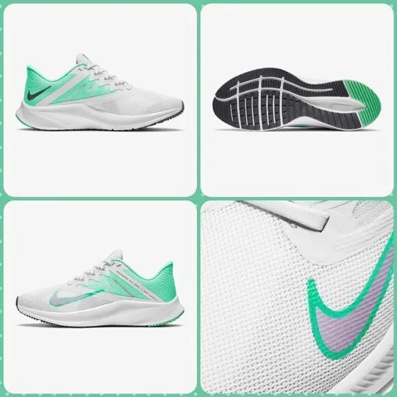 Nike Quest 3 Woman's Road Running Shoes