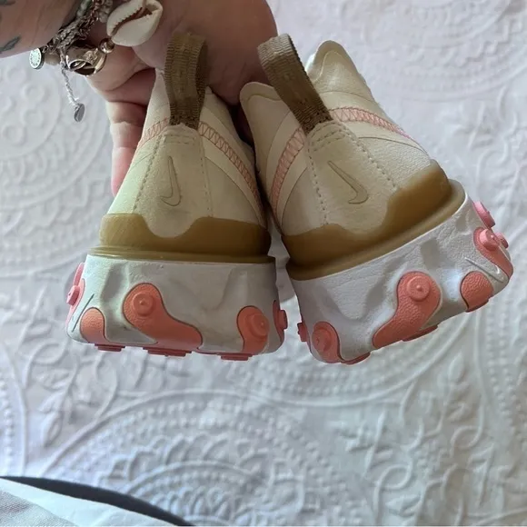 NIKE REACT ELEMENT 55‎ PHANTOM Tennis shoes