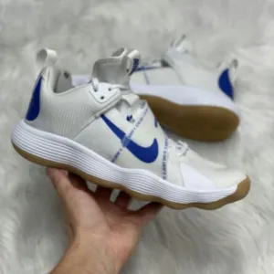 Nike React HyperSet Low Mens Tennis Shoes White CI2955-140 VNDS Sz 9.5