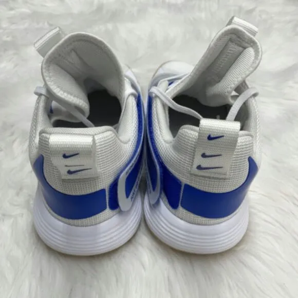 Nike React HyperSet Low Mens Tennis Shoes White CI2955-140 VNDS Sz 9.5