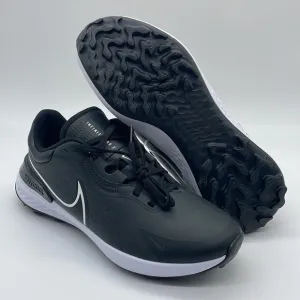 Nike React Infinity Pro 2 DJ5593-015 black/white golf cleats mens