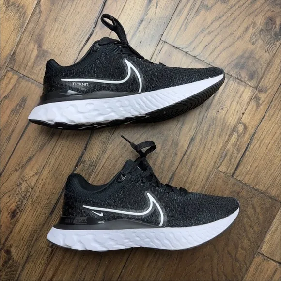 Nike React Infinity Run Flyknit 3 Running Shoes